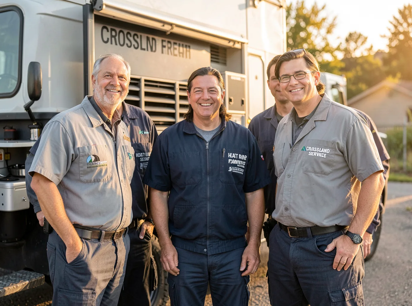 Heat Pump Installation company in Shady Spring, WV