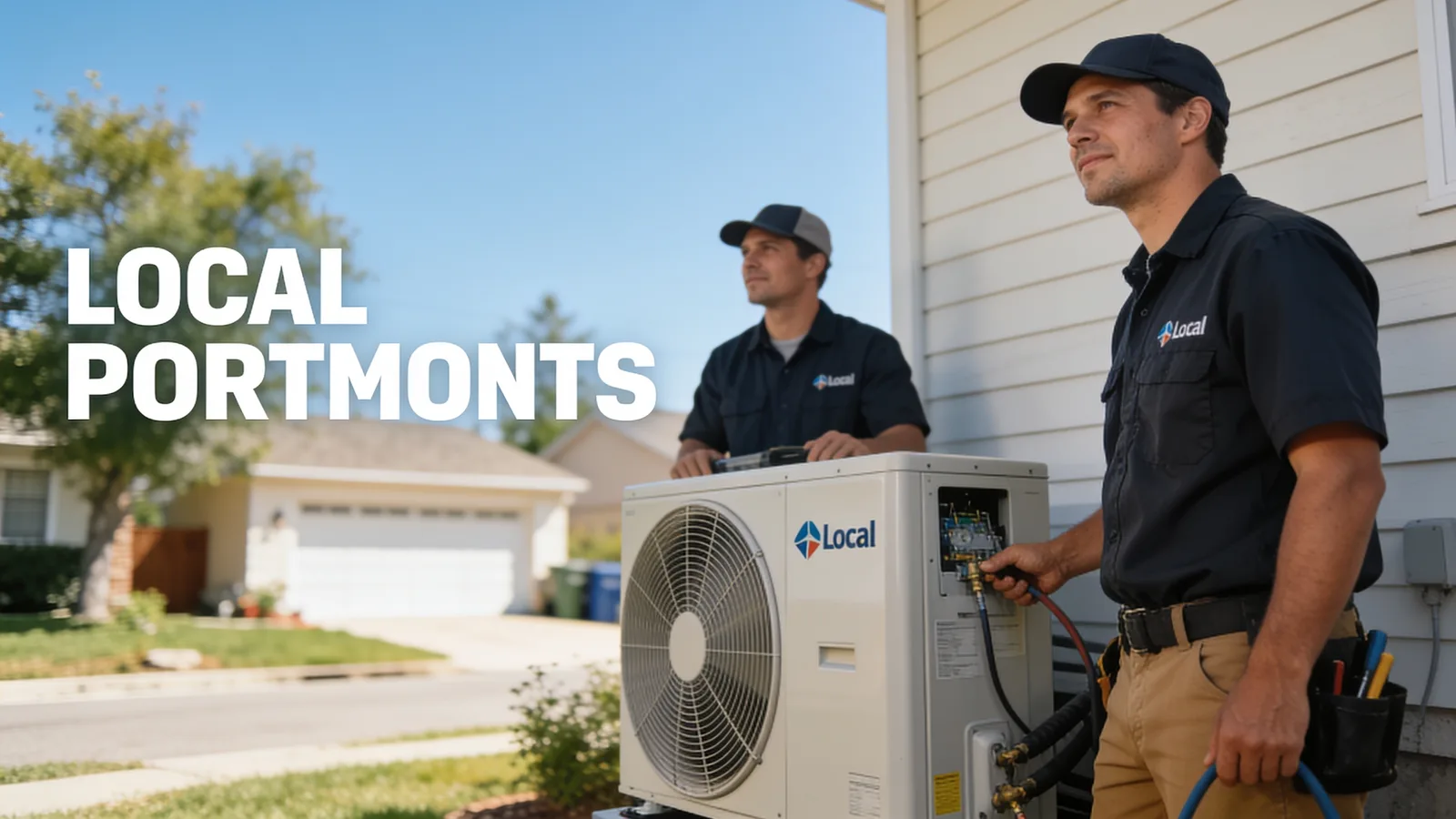 Heat Pump Installation in Shady Spring, WV near me